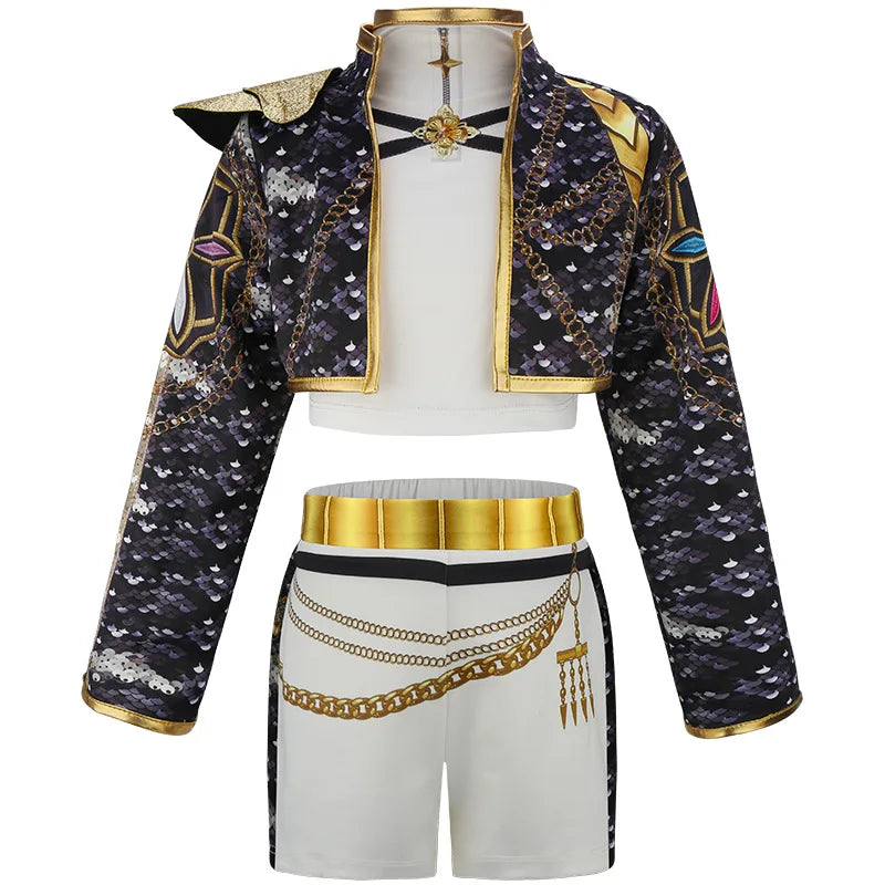 Girls Fashion Cosplay Costume – Party & Performance Outfit