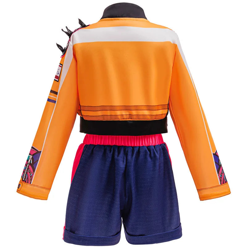 Girls Fashion Cosplay Costume – Party & Performance Outfit