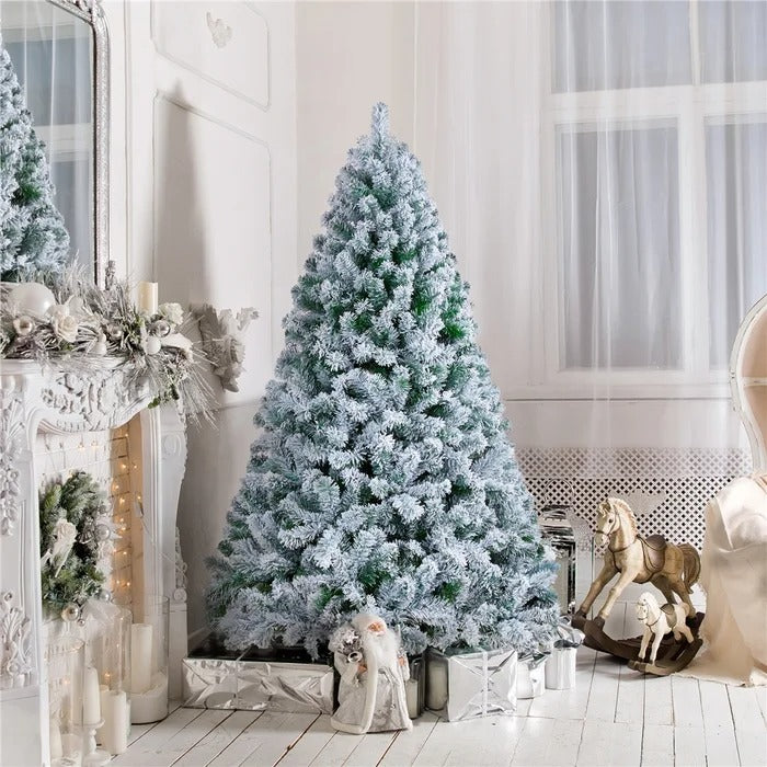 Artificial Spruce Christmas Tree