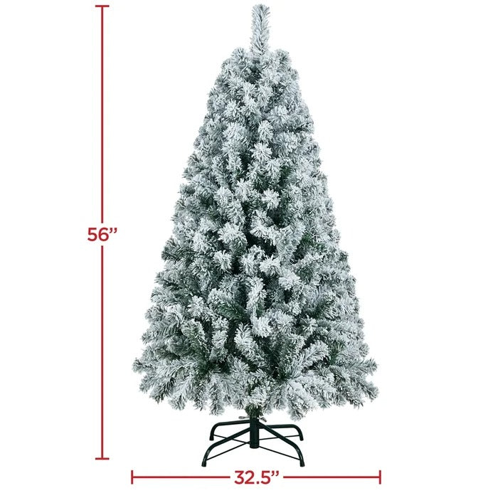 Artificial Spruce Christmas Tree