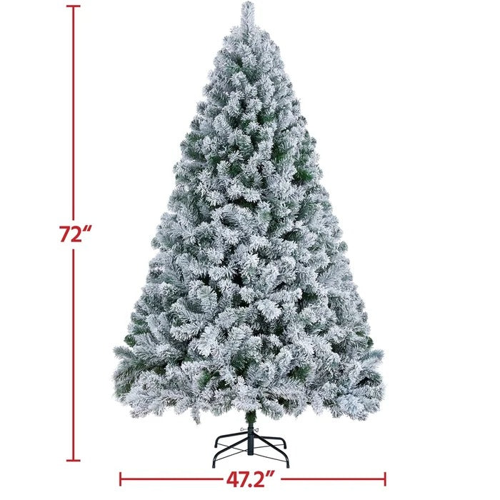 Artificial Spruce Christmas Tree