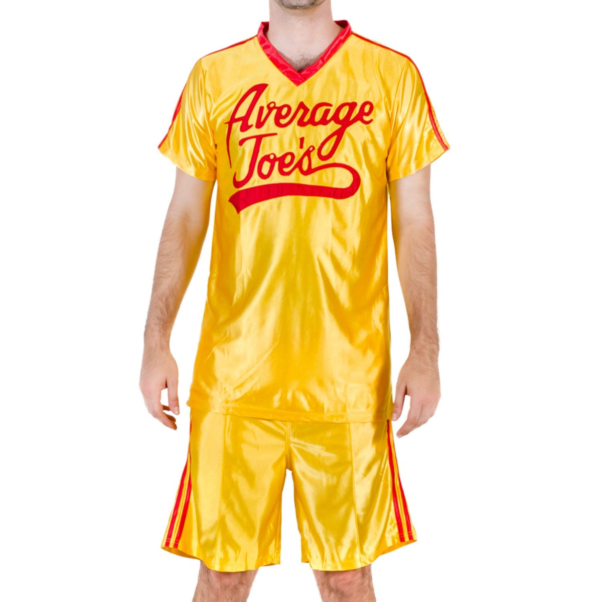 Average Joe's Costume Jersey Set