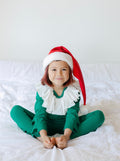 Green Holiday Elf  Costume