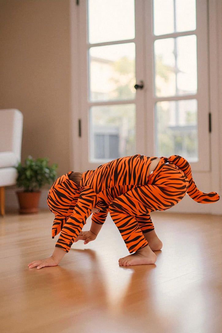 Baby Tiger Costume