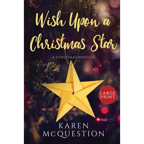 Wish Upon A Christmas Star - Paperback