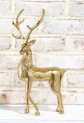 Gold Reindeer, 2 Style Options