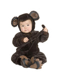 Adorable, Fur Monkey Baby Costume