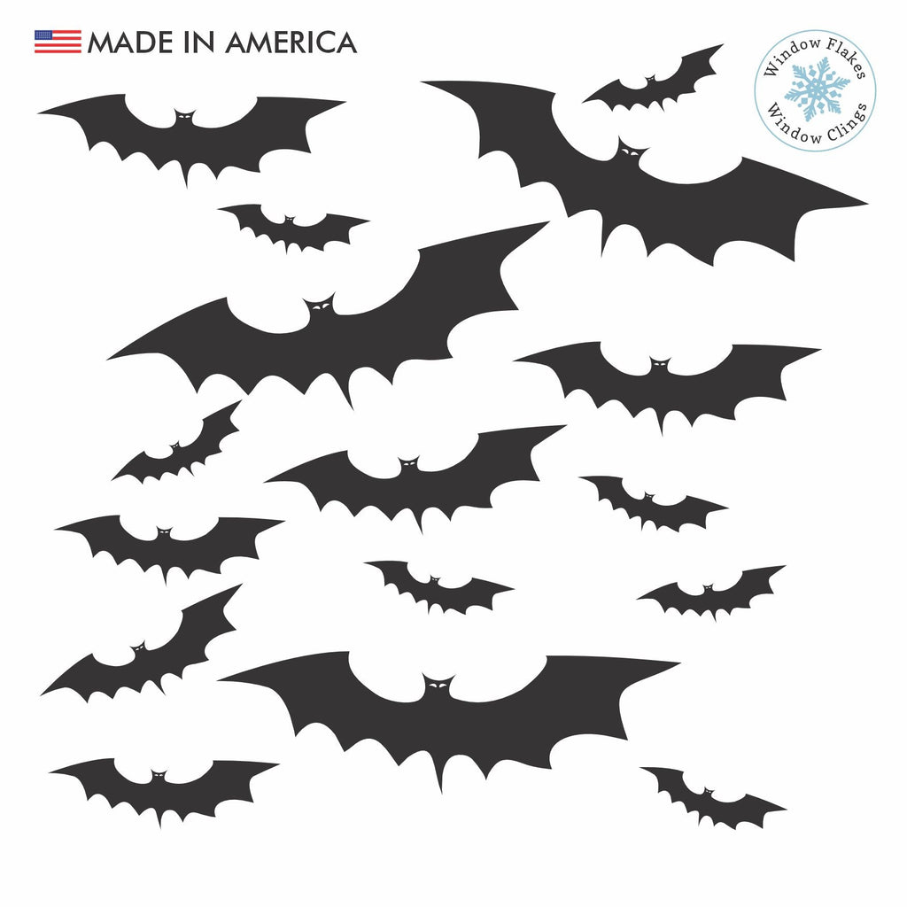 Halloween Bats