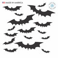 Halloween Bats