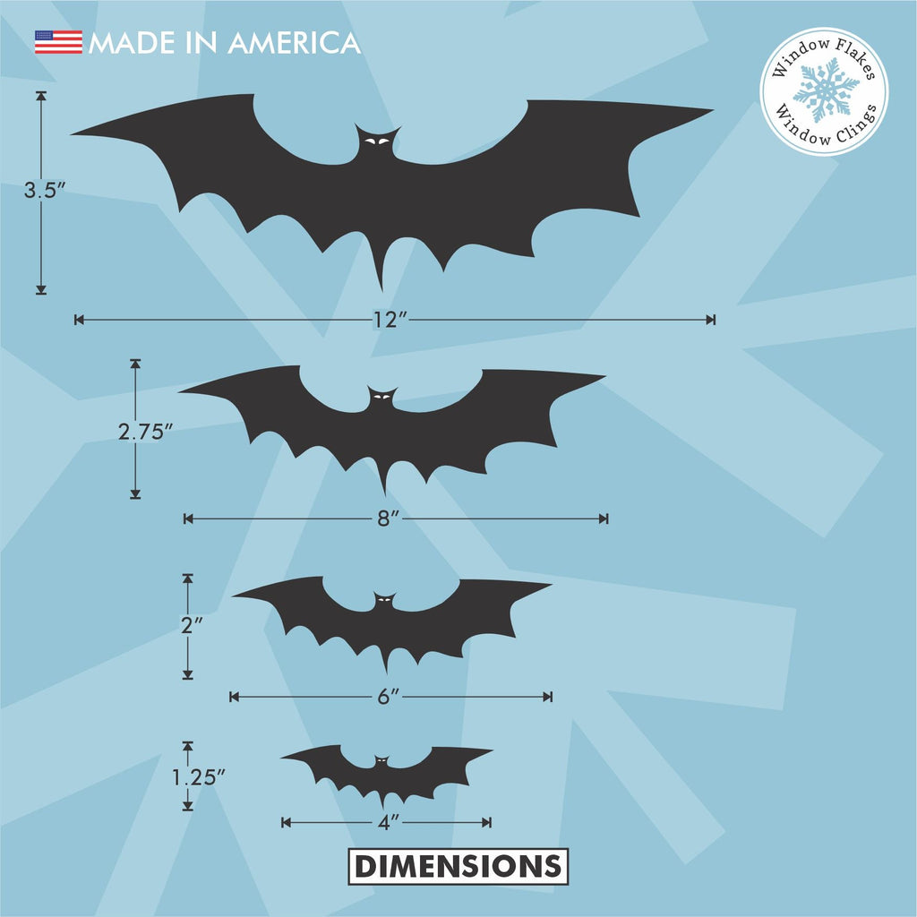 Halloween Bats
