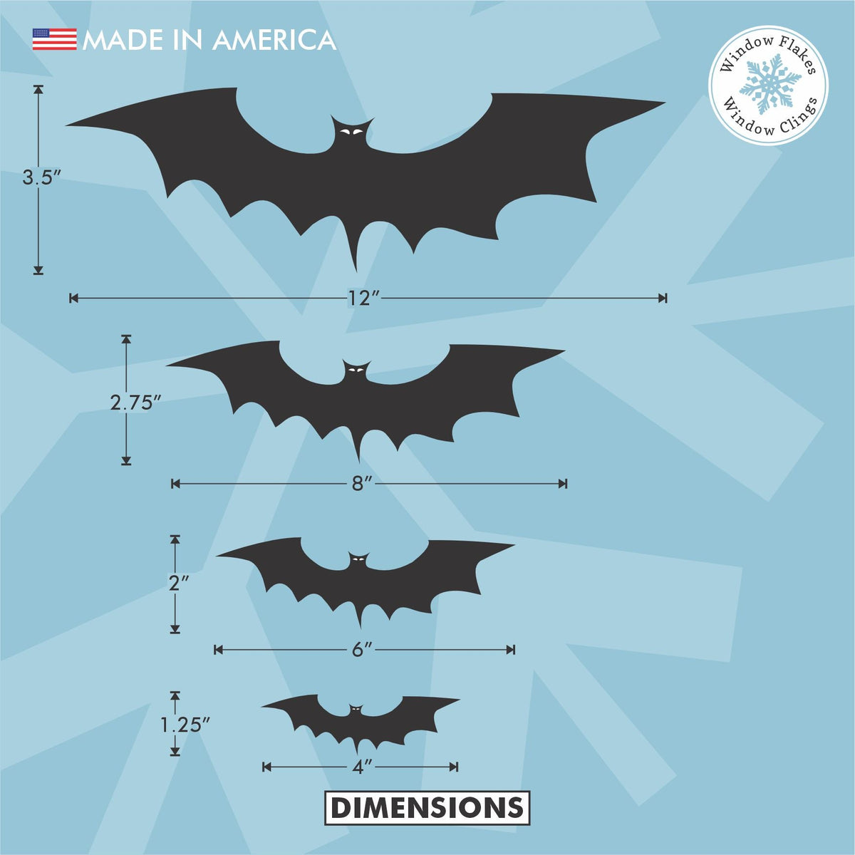 Halloween Bats