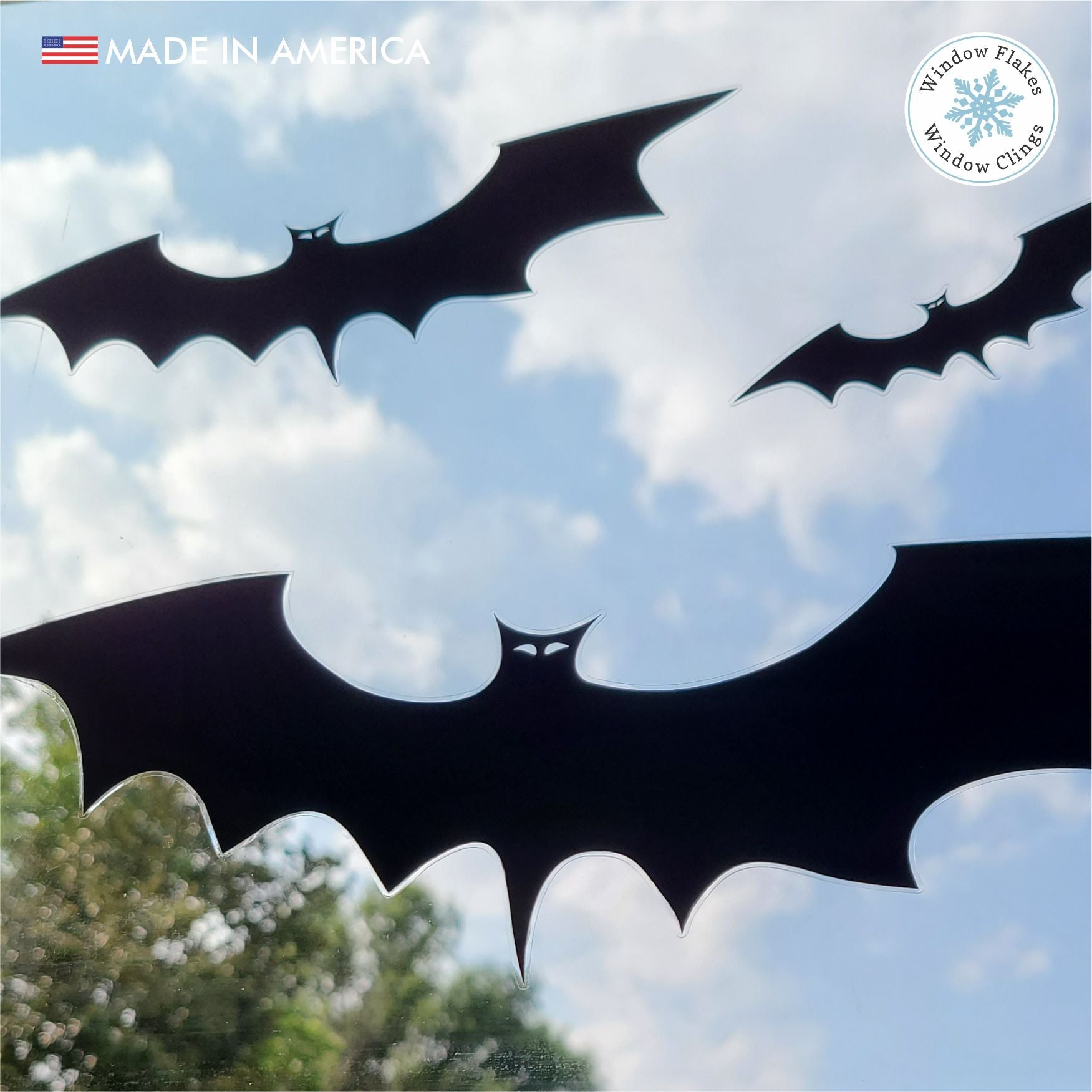 Halloween Bats