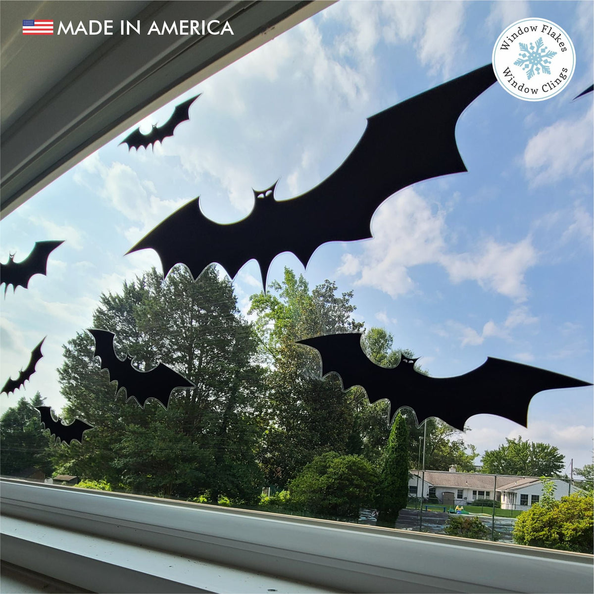Halloween Bats