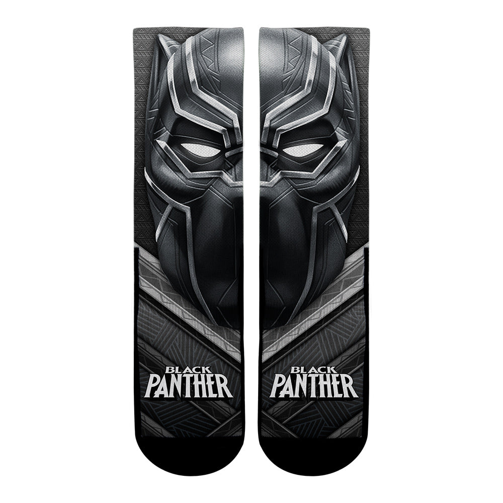 Black Panther - Split Face