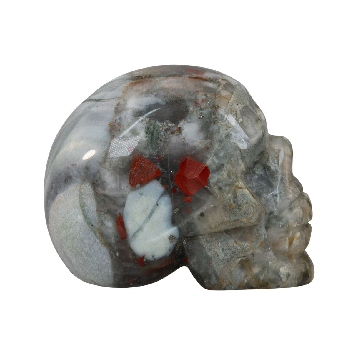 Bloodstone 2" Skull