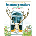 Imogene's Antlers: A Christmas Book for Kids - Hardcover