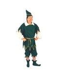 Adult Velvet Elf Costume