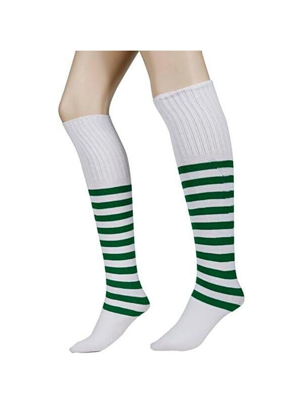 Adult Deluxe Elf Socks