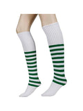 Adult Deluxe Elf Socks