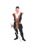 Adult Renaissance Pirate Costume
