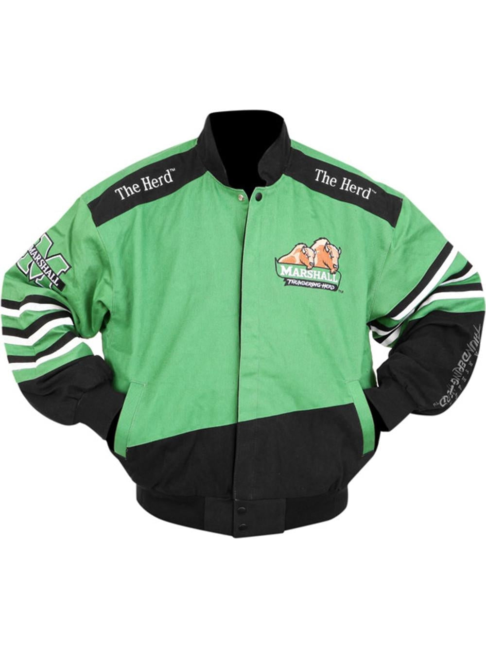 Adult Marshall Thundering Herd Jacket