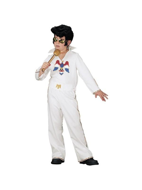 Childs Elvis Presley Costume
