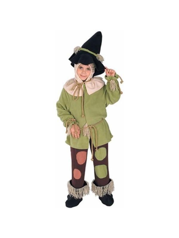 Toddler Scarecrow Costume