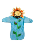 Newborn Sunflower Bunting Costume 0-9 Months