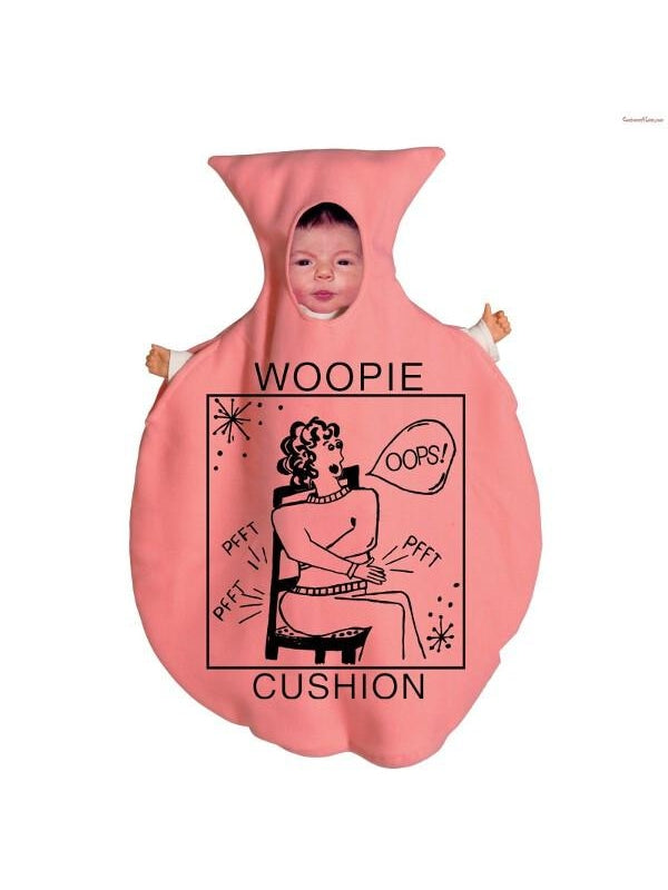 Baby Whoopie Cushion Costume