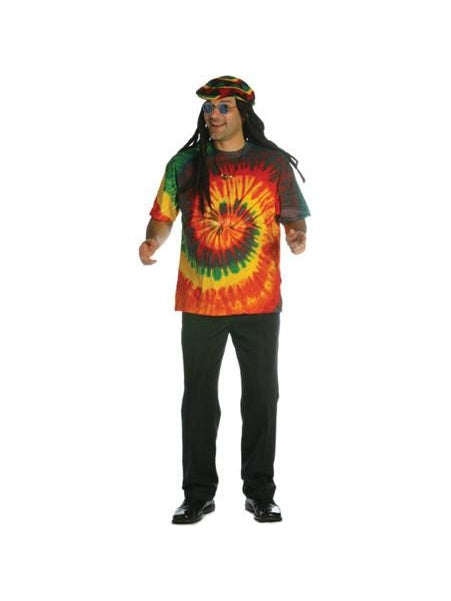 Adult Tie Dye T-Shirt