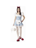 Women's Dorothy Halloween Costume (Junior Sizes)