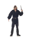 Adult Men's Black Pirate Shirt