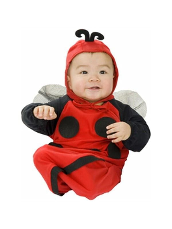 Infant Lady Bug Costume