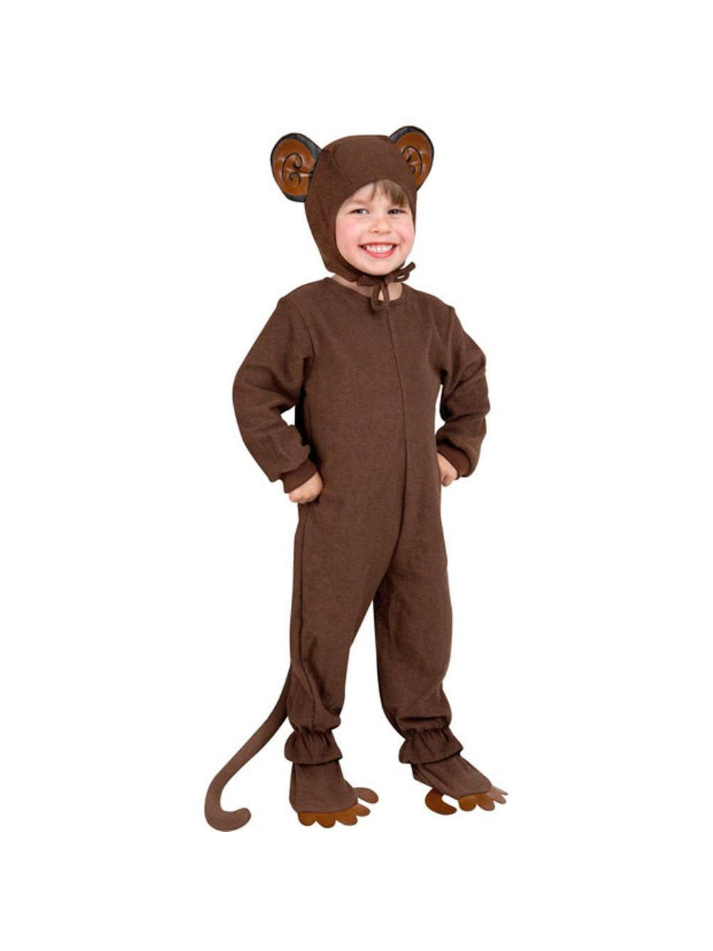 Toddler Monkey Costume