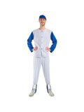 Baseball Player Adult Costume, Halloween