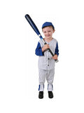 Cute, Baseball Player Toddler Costume, Halloween