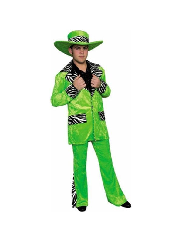 Adult Pimp Daddy Hat