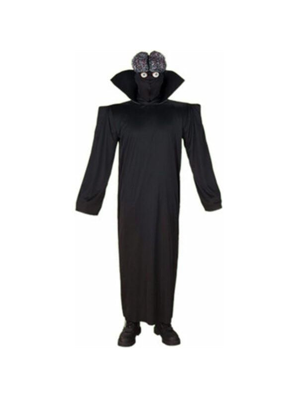 Adult Martian Brain Costume