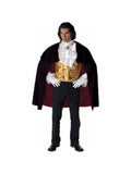 Adult Count Gothic Vampire Costume