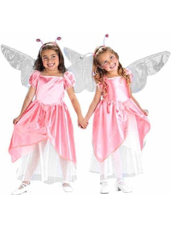 Toddler Pink Pixie Princess Costume