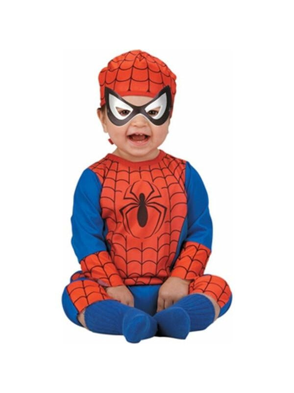 Baby Spider-Man Costume