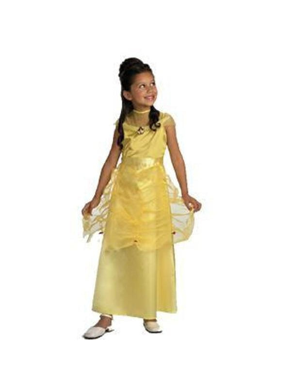 Child's Beauty and The Beast Costume