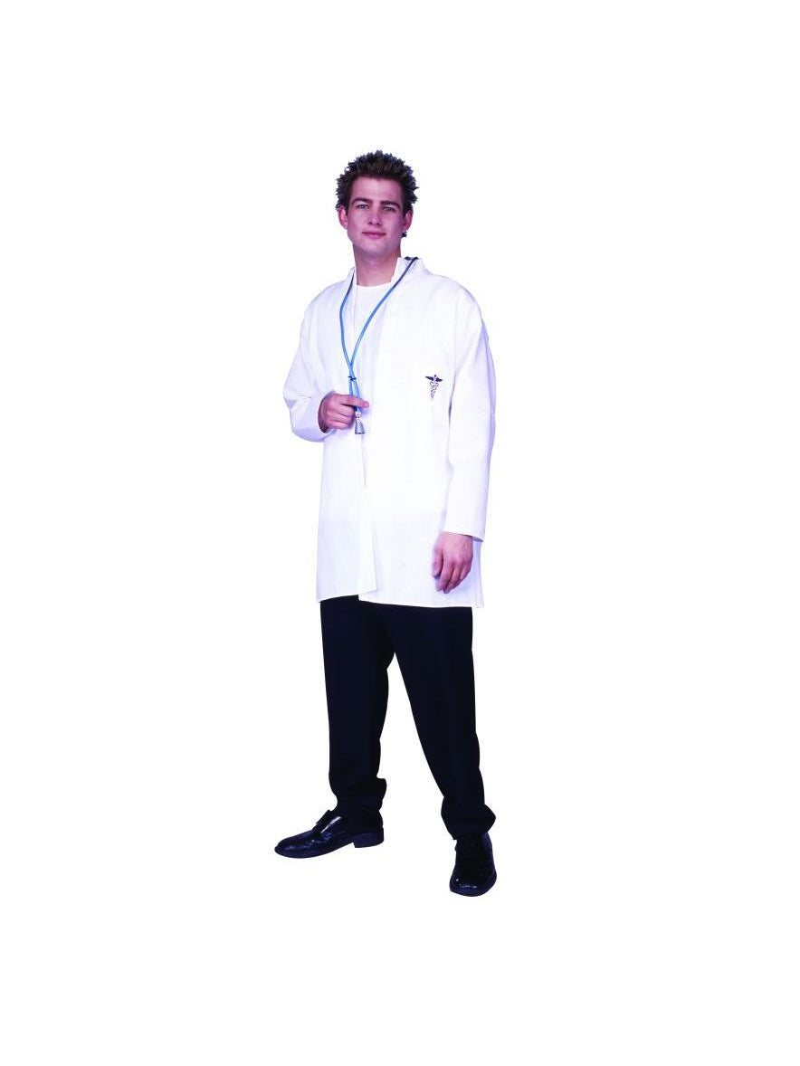Adult Doctors Coat Costume