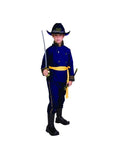 Child Union Officer Costume