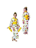 Girl's Butterfly Kimono Halloween Costume