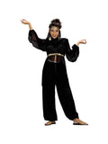 Women's Midnight Belly Dancer Halloween Costume