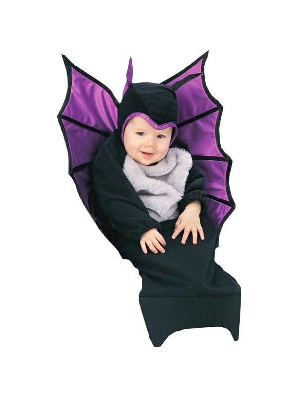 Cute, Lil' Bat Baby Costume
