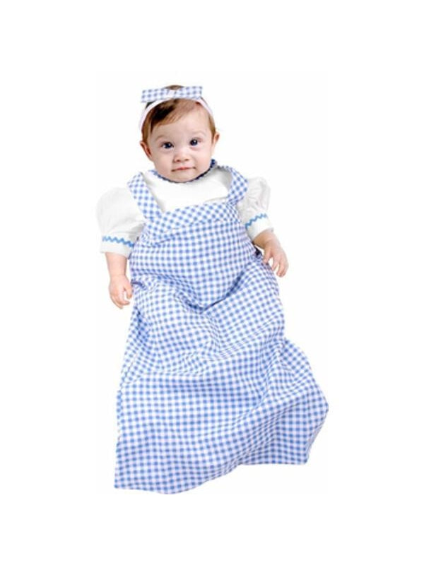 Baby Dorothy Costume