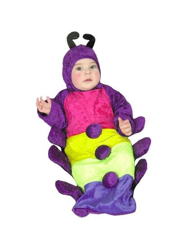 Baby Cute As A Bug Costume