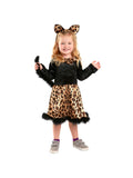 Baby Leopard Cat Dress Costume